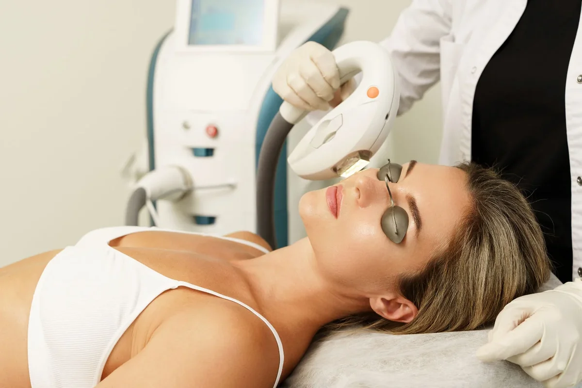 Laser Rejuvenation